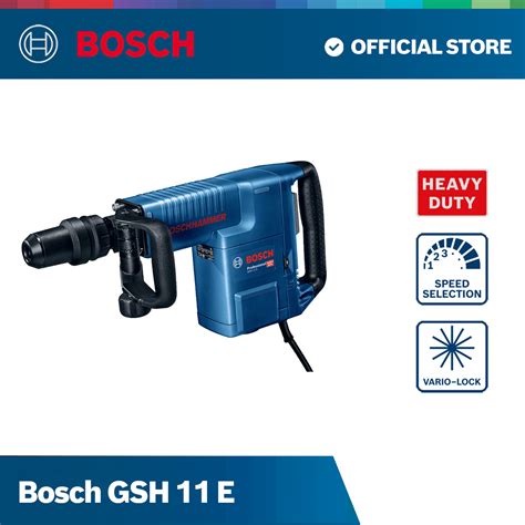 Bosch GSH 11 E - Power Tool / Home Improvement – Bosch By BGE