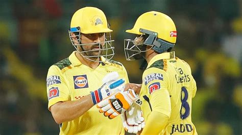 Csk Vs Rr Captain Ms Dhoni Underlines Reason Behind Chennai Loss