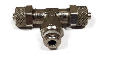 Фитинг (1/8"М - 6/4 мм) Camozzi 1431 6/4-1/8 - выгодная цена, отзывы ...