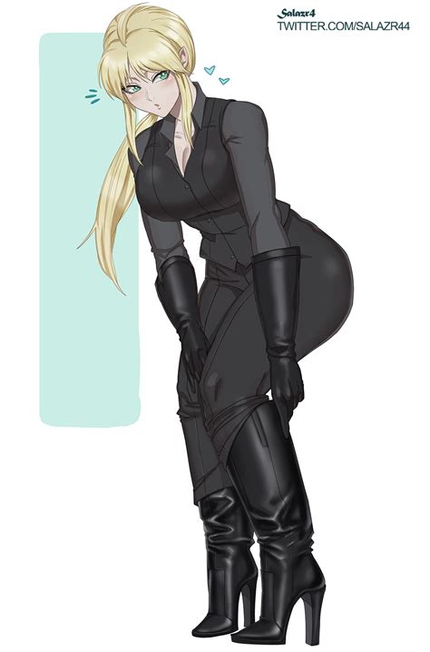 Saber Boots By Salazr4 Hentai Foundry