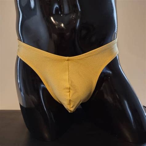 Swim Bikini For Men Etsy