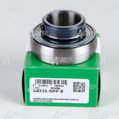 Albeco Pl The Best Maintenance Store GAY XL NPP B INA Insert Ball Bearing