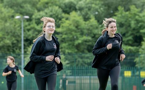 Physical Education - KS4 - Fred Longworth High School