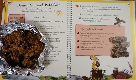 Gruffalo Crumble And Other Recipes