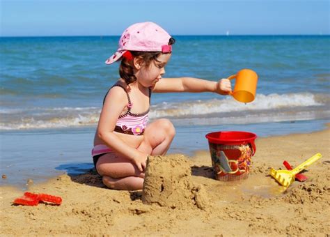 Brincadeiras Na Praia Confira As Dicas Do Temporadalivre