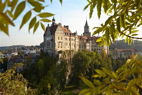 Schloss Sigmaringen Schloss Outdooractive