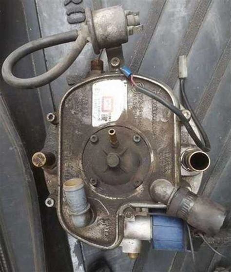 Редуктор гбо 2 поколения, хлопушка | Festima.Ru – частные объявления