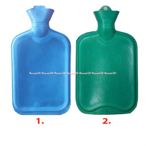 Jual Life Resources Hot Water Bag L Alat Kompres Penghilang Nyeri Sakit Bisa Di Isi Air Bahan
