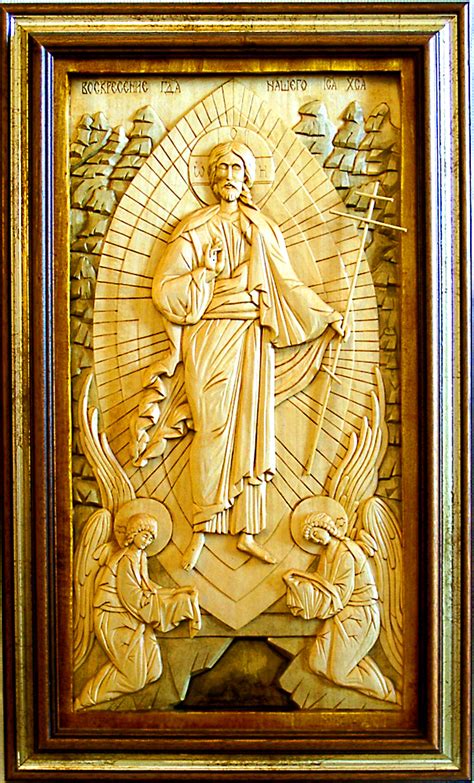 Иконы — Wood Art