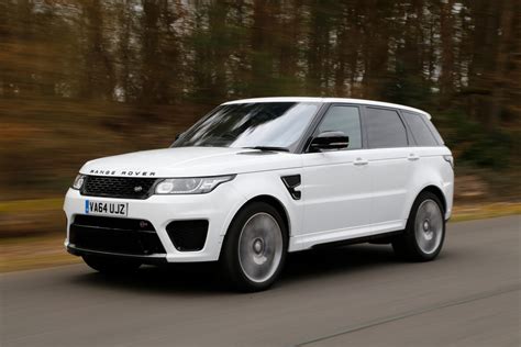 Land Rover Range Rover Sport Svr Review 2022 Autocar