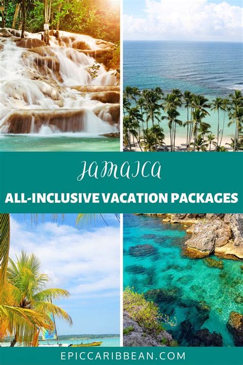 JAMAICA All-Inclusive Vacation Packages | All inclusive vacation packages, All inclusive ...