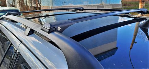 43. Багажник на крышу Turtle Shark — Skoda Octavia Scout A5 Mk2, 1,8 л ...