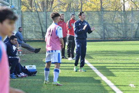 UNDER 15 TABELLINO FOGGIA PESCARA 0 3