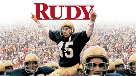 Rudy Movie Where To Watch