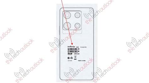 Infinix X678B FCC certification reveals rear design, key specifications ...