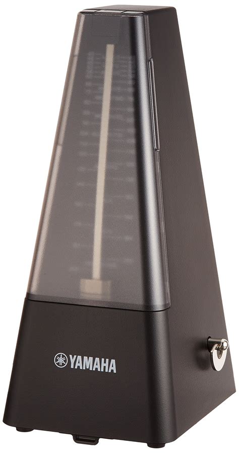Amazon.com: YAMAHA metronome black MP-90BK : Musical Instruments