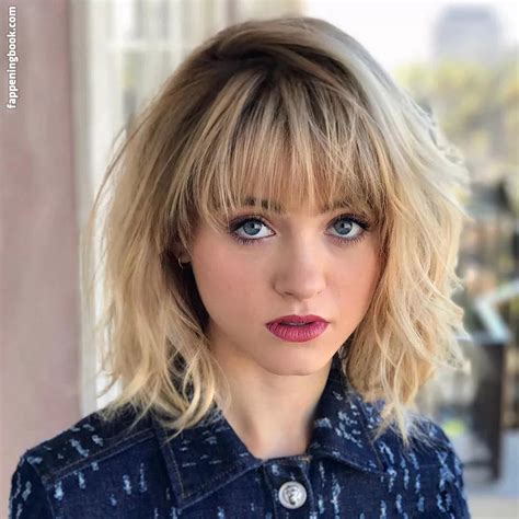 Natalia Dyer Nude The Fappening Photo FappeningBook