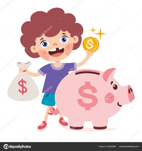 Economia Dos Desenhos Animados De Custo De Oportunidade