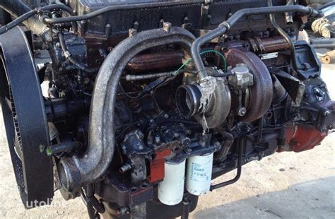 Iveco Cursor F Ae A B Engine For Iveco Stralis Truck For Sale