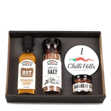 Chilli Set Tasty Hot OmniLifeShop