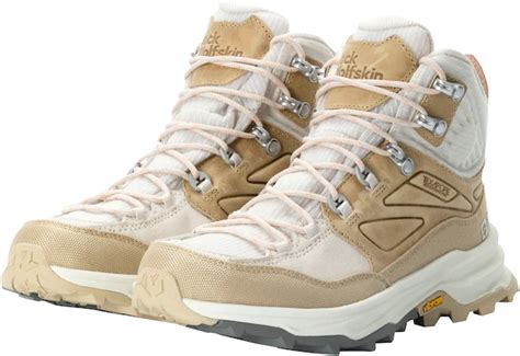 Jack Wolfskin Wanderschuh Cyrox Texapore Mid W Wasserdicht Online