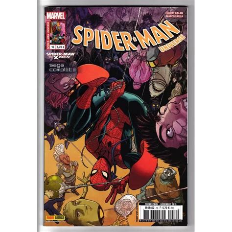 Spider Man Universe S Rie N Comics Maximumcomics Fr Vente