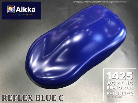 reflex blue color 8