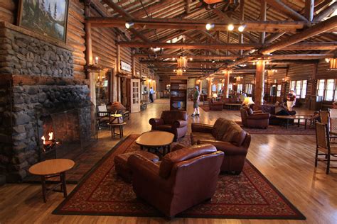 Lake Lodge, lobby | Lake Lodge, lobby; David Restivo; July 2 ...