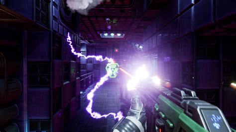 System Shock remake launches on May 21 for PlayStation 5, PlayStation 4 ...