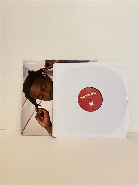 Playboi Carti By Playboi Carti Record 2017 4581606722