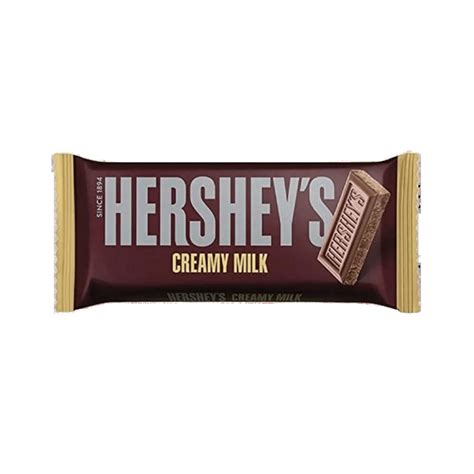 Hersheys Whole Almond Milk Chocolate 41g