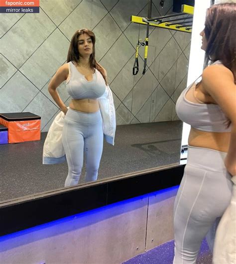 Anveshi Jain Aka Anveshi25 Nude Leaks OnlyFans Photo 500 Faponic