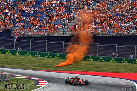 Carlos Sainz Jnr Ferrari Red Bull Ring 2023 RaceFans