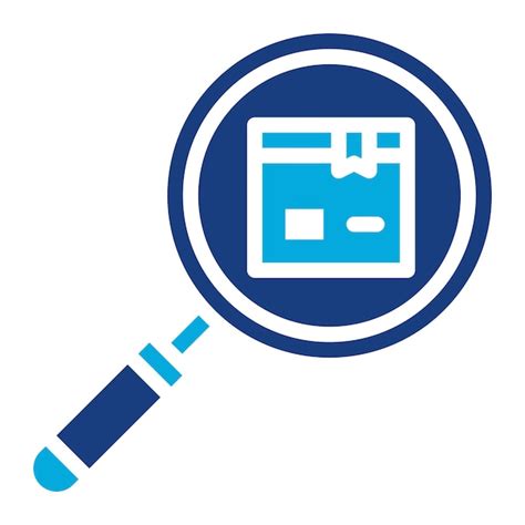 data search symbol interface vectors illustrations