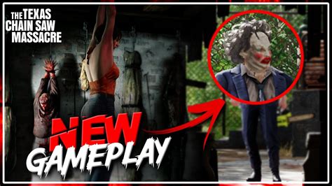 New Gameplay Breakdown The Texas Chain Saw Massacre Video Game