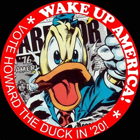 Waaugh Howard The Duck — Howard The Barbarian Meets Beverly Switzler And