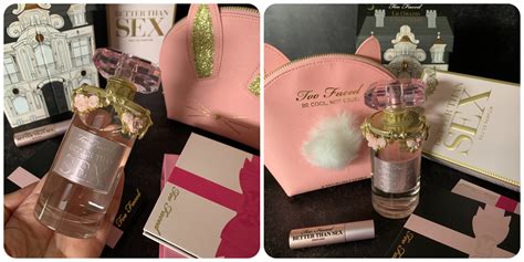 Too Faced Better Than Sex Perfume Review A Very Sweet Blog