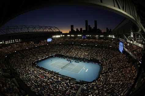 Dolorosa baja de última hora en el Open de Australia: salta por los