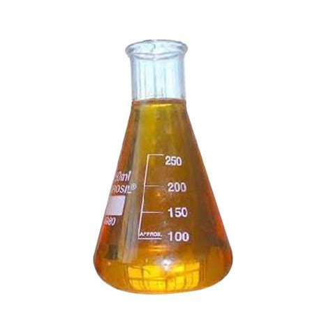 Liquid Nitrobenzene Technicals Solvent Packaging Size 50 Kg Grade