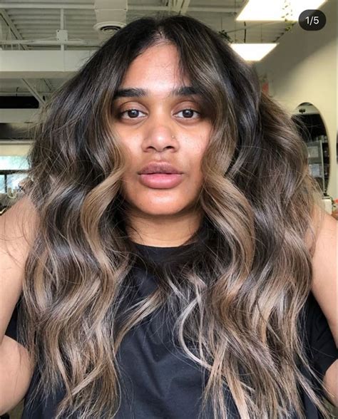 Mushroom Brown Blonde Golden Hair Color For Black Hair Indian Skin Hair Color Brown Hair Cuts