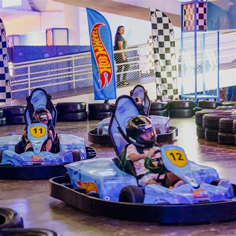 Hot Wheels City Experience São Paulo