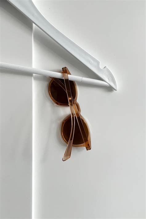 Fluffy U Kadın Güneş Gözlüğü Nude Kahve falaneyewear