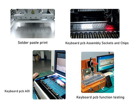 Custom Wireless Hot Swap Pcb Keyboard Service Hot Swap Rgb Mechanical Keyboard Hotswap Pcb