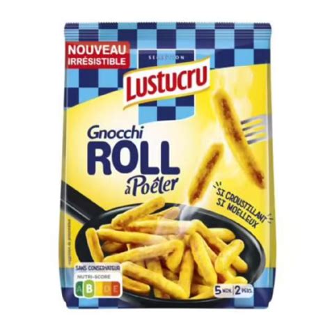 Lustucru P Tes Fra Ches Gnocchi Roll Po Ler Avis Home Tester Club