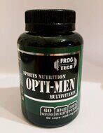 Opti-Men (FROGTECH) Green Line 60 таб - купить по низкой цене