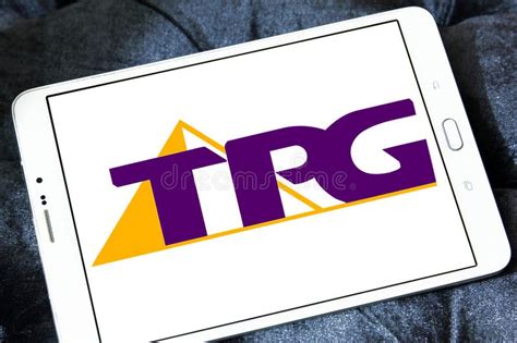 TPG Telecom company logo editorial stock image. Image of emblem - 120566144