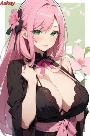 Hanazono Hahari Luscious Hentai Manga Porn