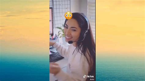 Tiktok Compilation Bf Gf Reaction To Naked Partner Youtube