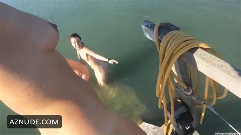 Shailene Woodley Sexy Shows Off Her Hot Nude Boobs Aznude