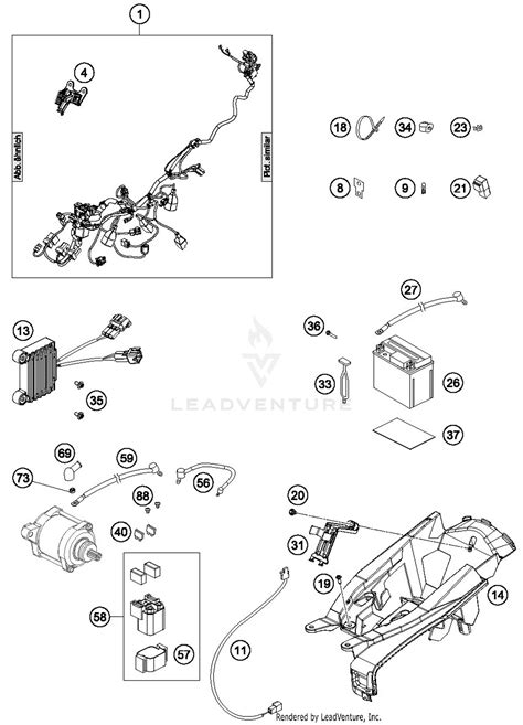 Husqvarna Wiring Schematic